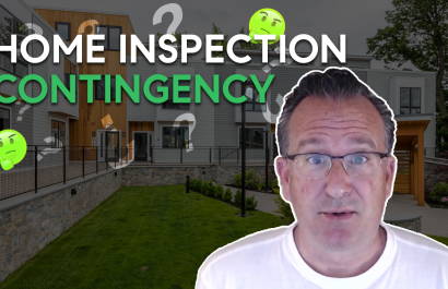 Ask Charles Cherney - What is a home inspection contingency?